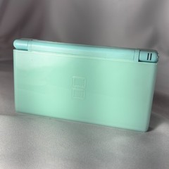 Nintendo DS Lite Ice Blue Handheld System – Doesn&rsquo;t Read Games