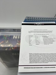 1996 Nintendo 64 Console 80+ “NM Qualified” VGA Graded(1/7/2026) w/ COA RARE