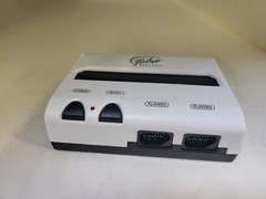 NEW REPLACEMENT BLACK YOBO FC NES CONSOLE (SYSTEM ONLY INCLUDED) #R31