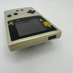 Gameboy Color Pokemon Special Pikachu Edition Nintendo System Console Gold Pearl