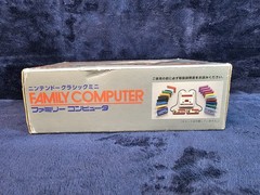 Nintendo Famicom Classic Mini Family Computer Collectible Game Console US Seller