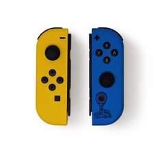 Nintendo Switch Joy Con Limited Edition Fortnite Wildcat L/R New without Box