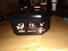 Midway Classic Arcade Classics Vol 1 Plug Play TV Joust, Gauntlet & Defender