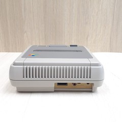 Nintendo Super Famicom Console with box 10 games CIB SNES Japan SHVC-001