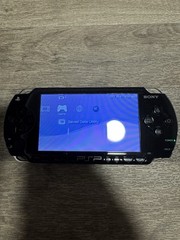 Sony PSP 1000 Portable With Charger Tested Works Good Condition