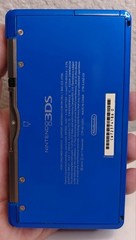 Fire Emblem Awakening Nintendo 3DS Limited Edition Blue – Complete Tested