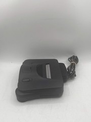 Nintendo 64 N64 NUS-001 1996 Video Game System Black