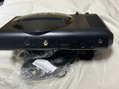 S-Video Mega Drive Console ② with 2 Pads, S-Video 6B Pad Included, SEGA