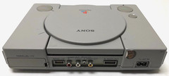 Sony PlayStation 1 SCPH-7001 Console Game System PS1 Wireless Controller Bundle