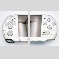 Sony PSP-3000 Console Kingdom Hearts Limited Region Free w/etc. – Excellent