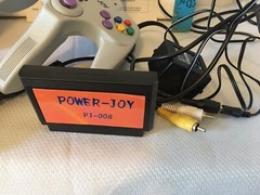 Power Joy Classic TV Video Game LE 84 Extra Games Plug N’ Play Works