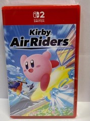 Kirby Air Riders for Nintendo Switch 2 Brand New Game Special (2025 Racing)