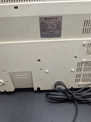 HITACHI MSX2 MB-H3 Hobby PC with 64K RAM 64K VRAM Japan As Is