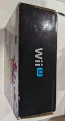 Nintendo Wii U 32 GB Super Mario 3D World Deluxe Set Console CIB Tested w/ Games