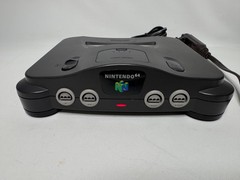 Nintendo 64 N64 NUS-001 (JPN) Console System Cables