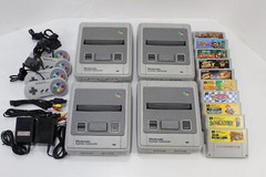 Nintendo Super Famicom Console Japan SFC SNES REGION FREE TESTED & WORKING