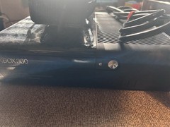 Xbox 360 WORKING With 2 Controllers (cords Included)