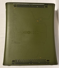 Halo 3 Xbox 360 Console w 20GB HDD NXE 7363 Serviced 👀 Clean w OEM Controller