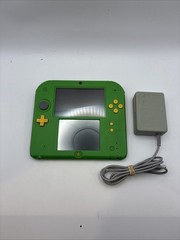 Nintendo 2DS Link the Legend of Zelda Ocarina of Time Edition Console US READ