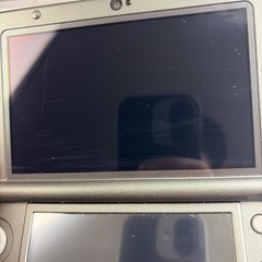 New Nintendo 3DS XL Gray Black Console W Charger Stylus Bottom IPS US Version