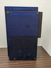 Sony PlayStation 2 SCPH-50000 MB Midnight Blue Console Tested w/ Controller