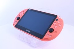 JP Game PS Vita PCH-2000 Neon Orange [ Rank：B]