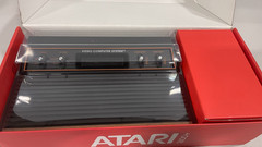 Atari Official 2600+ Console & Joystick – HDMI Output – Includes 10 Games