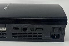 PlayStation 3 PS3 Fat Backwards Compatible Console Tested Authentic 80GB CECHE01