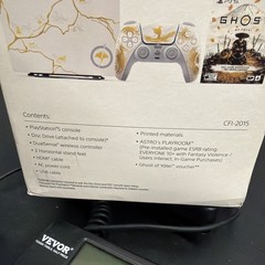 Sony Playstation Console Ghost of Yotei Limited Edition Bundle