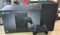 Microsoft Xbox Series X 2TB SSD Home Console – Galaxy Black Special Edition