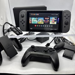 Nintendo HAC00101 Handheld System – Black Original Version