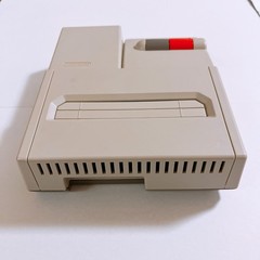 Nintendo New AV Famicom Console System HVC-101 NES 9 Games Japan