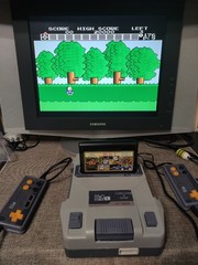 HITEX HT-8000 Dendy 8 bit