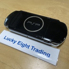 PSP 3000 Piano Black PB Console Charger Battery [CC]