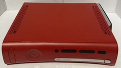 Xbox 360 Elite Resident Evil 5 Limited Ed Console Complete 👀 Fully Serviced CIB