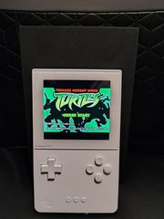 Great Condition Used White Analogue Pocket – Handheld Console Only