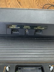 Atari 2600 Video Game Console Lot Of 2. Parts Only Or Fixer’s
