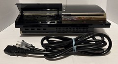 Sony (CECHE01 MG) Backwards Compatible PS3 Console PS1 PS2 Fully Serviced Read