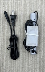 Nintendo GameCube DOL-001 Indigo Console Bundle With Controller and Games Tested