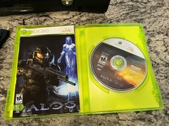 Xbox 360 S Model 1439 4 GB Black Console Bundle:Controller,Cables,Game