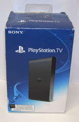 Sony PlayStation TV 1GB Console VTE-1001 – Black – NEW IN OPEN BOX!!!