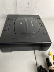 Sega Saturn Console – For PARTS or REPAIR