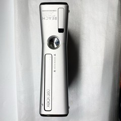 Microsoft Xbox 360 S Halo Reach Edition Silver Console 250gb With Game Silver