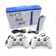 NEW GS5 Game Console 8 Bit USB Wired Handheld Game Player 200 Classic Games