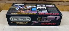 Nintendo NES Action Set Home Console – White/Gray