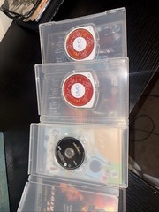 PSP BUNDLE WITH PSP