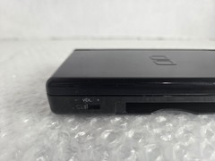 Nintendo DS Lite GBA Glossy Black Tested Charger New Battery OEM Stylus Handheld