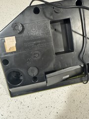 Vintage Coleco Combat! Dedicated Video Game Console System 1977 RF Output