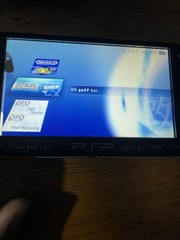 Sony PSP-2001 Black Handheld System Wi-Fi, NTSC-U/C (US/Canada) Read Description