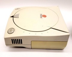 SEGA Dreamcast HKT-3020 Home Console – White Tested & Working